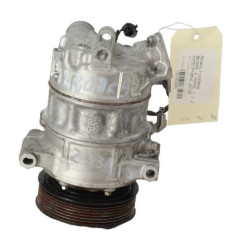 Compresseur clim RENAULT MEGANE 4 Photo n°4