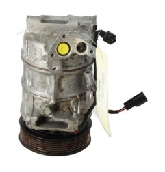 Compresseur clim RENAULT MEGANE 4 Photo n°5