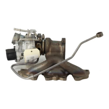 Turbo RENAULT MEGANE 4