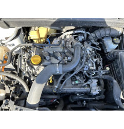 Turbo RENAULT MEGANE 4 Photo n°9