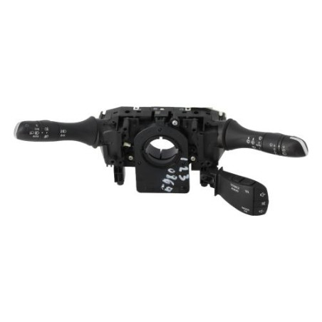 Com (Bloc Contacteur Tournant+Commodo Essuie Glace+Commodo Phare) RENAULT MEGANE 4 Photo n°1