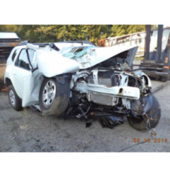 Etrier avant gauche (freinage) DACIA DUSTER 1 Photo n°7