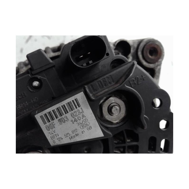 Alternateur AUDI A4 2