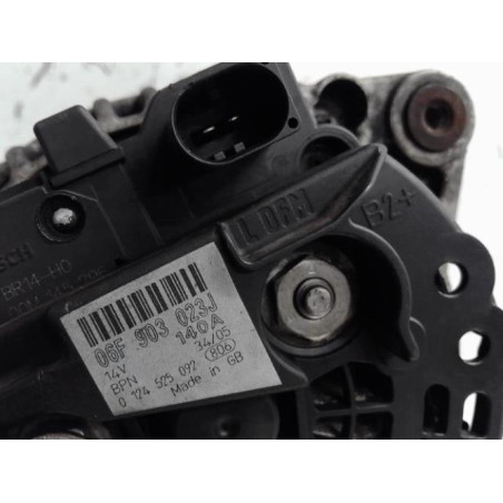 Alternateur AUDI A4 2