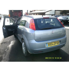 Demarreur FIAT GRANDE PUNTO Photo n°7