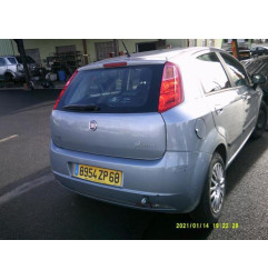 Demarreur FIAT GRANDE PUNTO Photo n°8