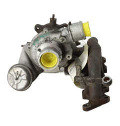 Turbo FIAT GRANDE PUNTO Photo n°1