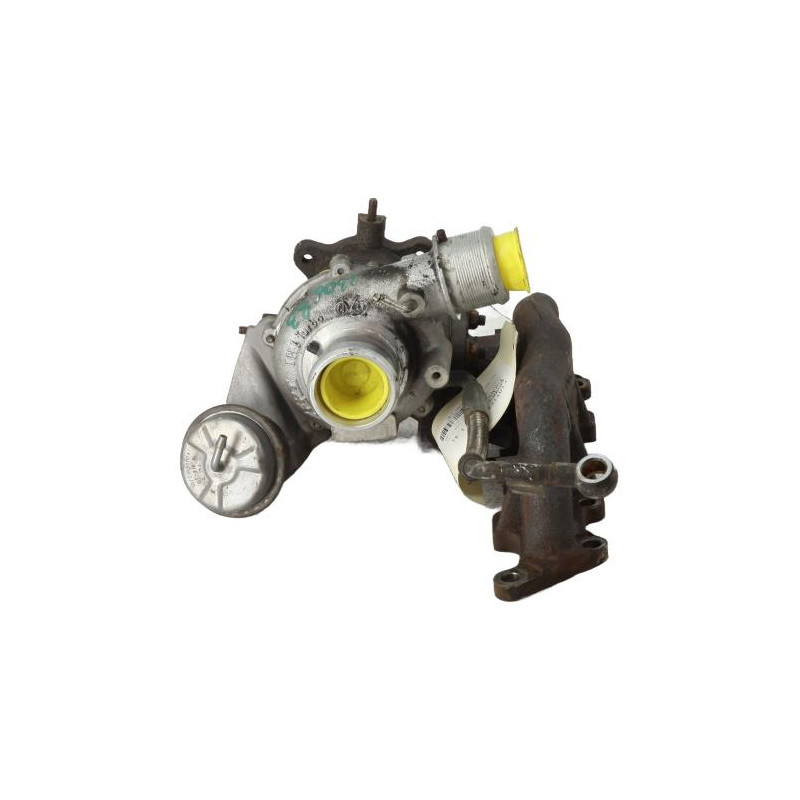 Turbo FIAT GRANDE PUNTO