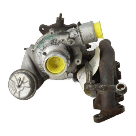 Turbo FIAT GRANDE PUNTO Photo n°1