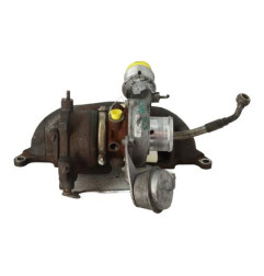 Turbo FIAT GRANDE PUNTO Photo n°4