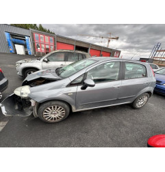 Turbo FIAT GRANDE PUNTO Photo n°11