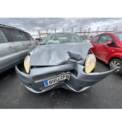 Turbo FIAT GRANDE PUNTO Photo n°12