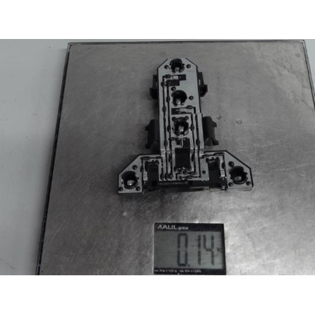 Platine feu arriere droit VOLKSWAGEN GOLF 4 Photo n°1