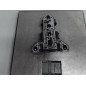 Platine feu arriere droit VOLKSWAGEN GOLF 4