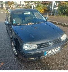 Platine feu arriere droit VOLKSWAGEN GOLF 4 Photo n°7