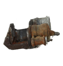 Etrier avant gauche (freinage) PEUGEOT BOXER 3 Photo n°4