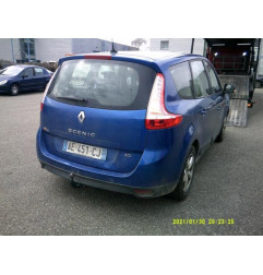 Aile avant droit RENAULT GRAND SCENIC 3 Photo n°6