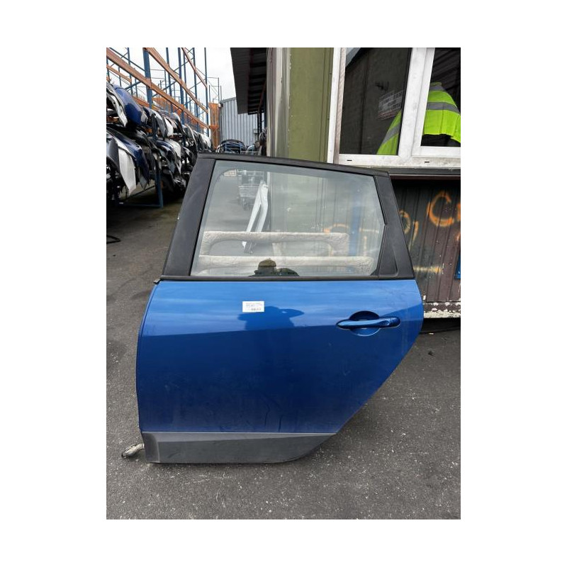 Porte arriere gauche RENAULT GRAND SCENIC 3