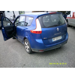 Porte arriere gauche RENAULT GRAND SCENIC 3 Photo n°17