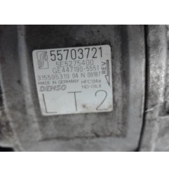 Compresseur clim OPEL CORSA D