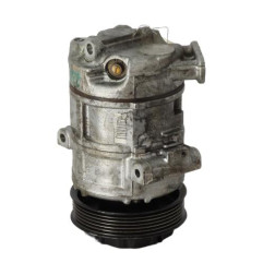 Compresseur clim OPEL CORSA D Photo n°5