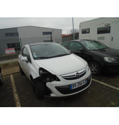 Compresseur clim OPEL CORSA D Photo n°8