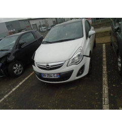 Demarreur OPEL CORSA D Photo n°6