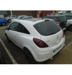 Demarreur OPEL CORSA D Photo n°9