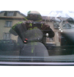 Compte tours RENAULT TWINGO 2 Photo n°5