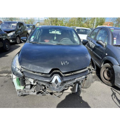 Attache ceinture avant gauche RENAULT CLIO 4 Photo n°7