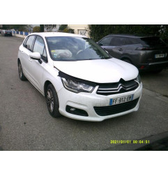 Demarreur CITROEN C4 2 Photo n°8