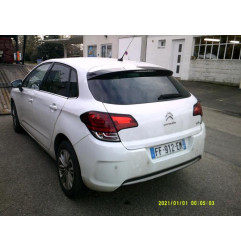 Demarreur CITROEN C4 2 Photo n°9