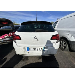 Demarreur CITROEN C4 2 Photo n°16