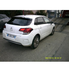 Demarreur CITROEN C4 2 Photo n°20