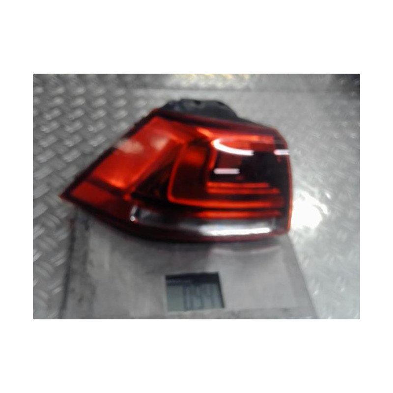 Feu arriere principal gauche (feux) VOLKSWAGEN GOLF 7