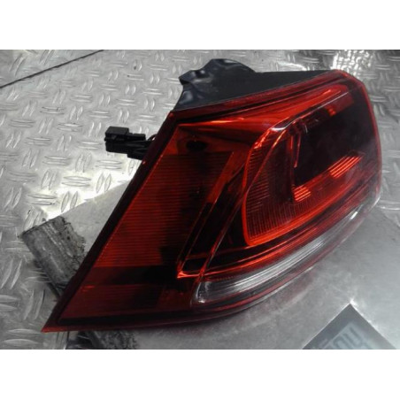 Feu arriere principal gauche (feux) VOLKSWAGEN GOLF 7