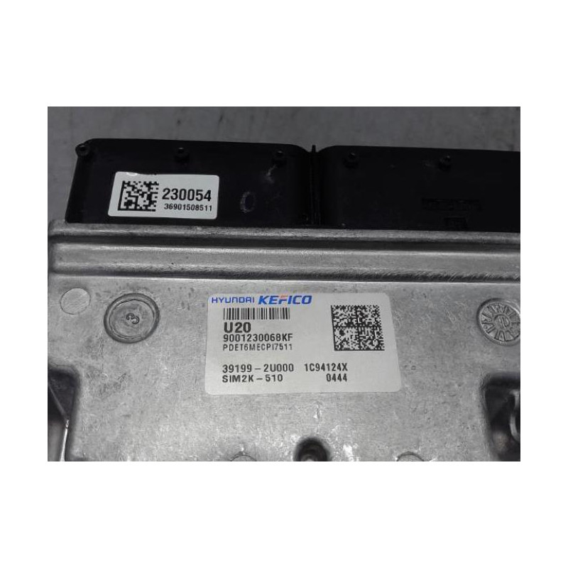 Calculateur moteur HYUNDAI TUCSON 2