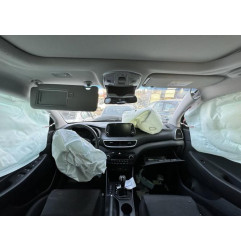 Etrier arriere droit (freinage) HYUNDAI TUCSON 2 Photo n°12