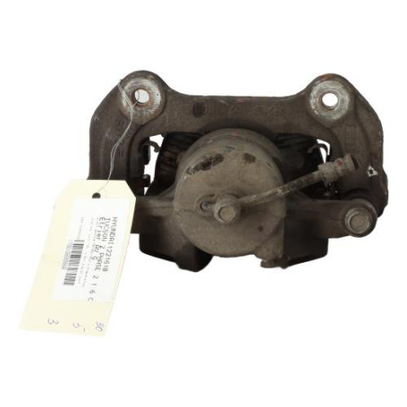 Etrier avant gauche (freinage) HYUNDAI TUCSON 2 Photo n°1
