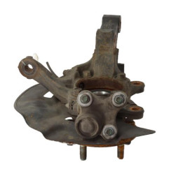 Moyeu avant gauche HYUNDAI TUCSON 2 Photo n°4