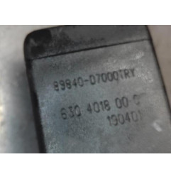 Attache ceinture arriere droit HYUNDAI TUCSON 2 Photo n°1