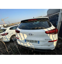 Attache ceinture avant droit HYUNDAI TUCSON 2 Photo n°11