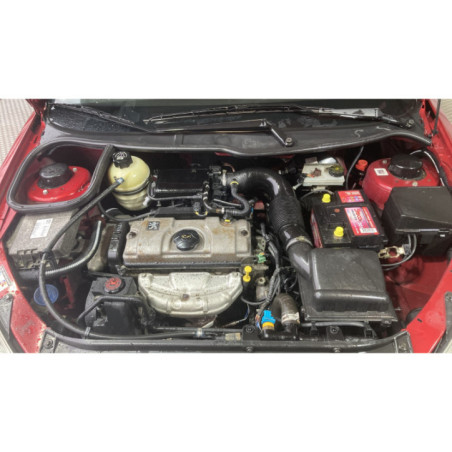Boitier servitude moteur (BSM) PEUGEOT 206