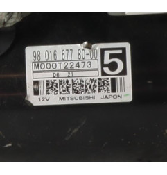 Demarreur PEUGEOT 308 2 SW Photo n°6