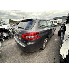 Banquette arriere PEUGEOT 308 2 SW Photo n°20