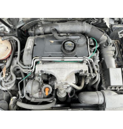 Pompe de direction VOLKSWAGEN PASSAT 5 Photo n°7