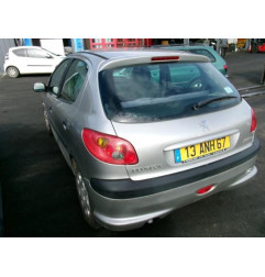 Face avant PEUGEOT 206 Photo n°3