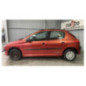 Porte avant gauche PEUGEOT 206
