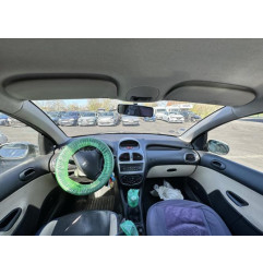 Face avant PEUGEOT 206 Photo n°9