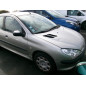 Face avant PEUGEOT 206